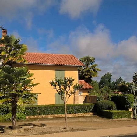 Cote Jardin Ξενοδοχείο Hontanx Εξωτερικό φωτογραφία