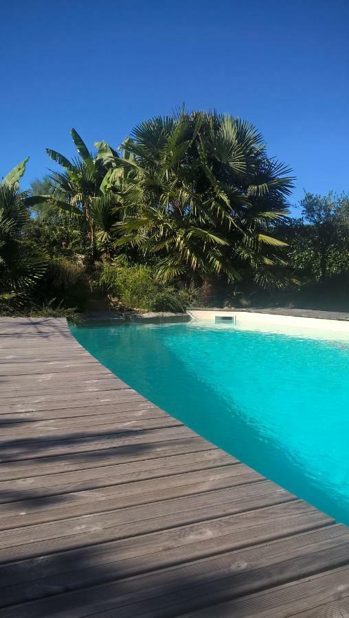 Cote Jardin Ξενοδοχείο Hontanx Εξωτερικό φωτογραφία