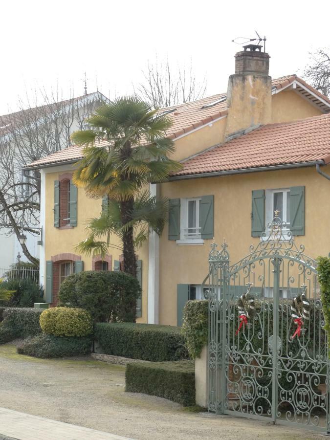 Cote Jardin Ξενοδοχείο Hontanx Εξωτερικό φωτογραφία