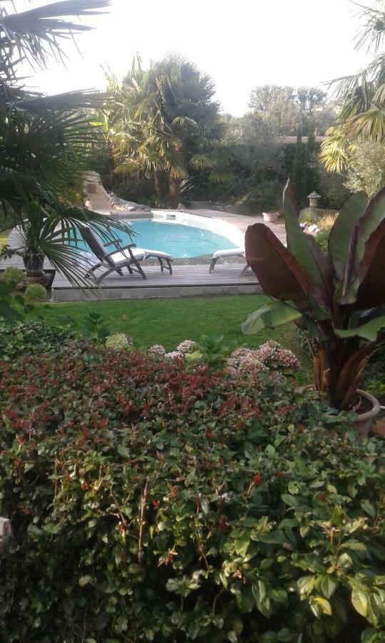 Cote Jardin Ξενοδοχείο Hontanx Εξωτερικό φωτογραφία