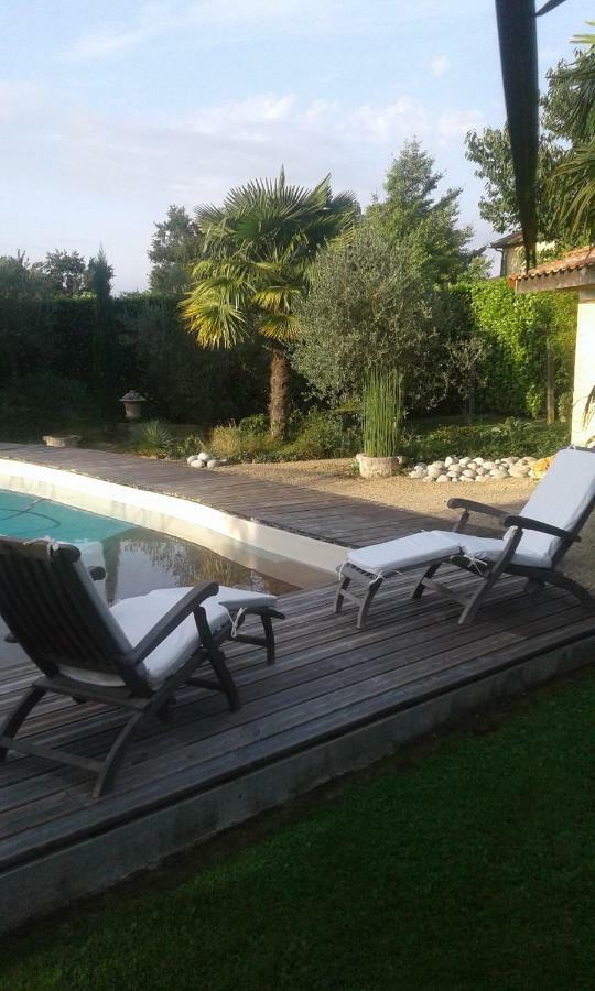 Cote Jardin Ξενοδοχείο Hontanx Εξωτερικό φωτογραφία