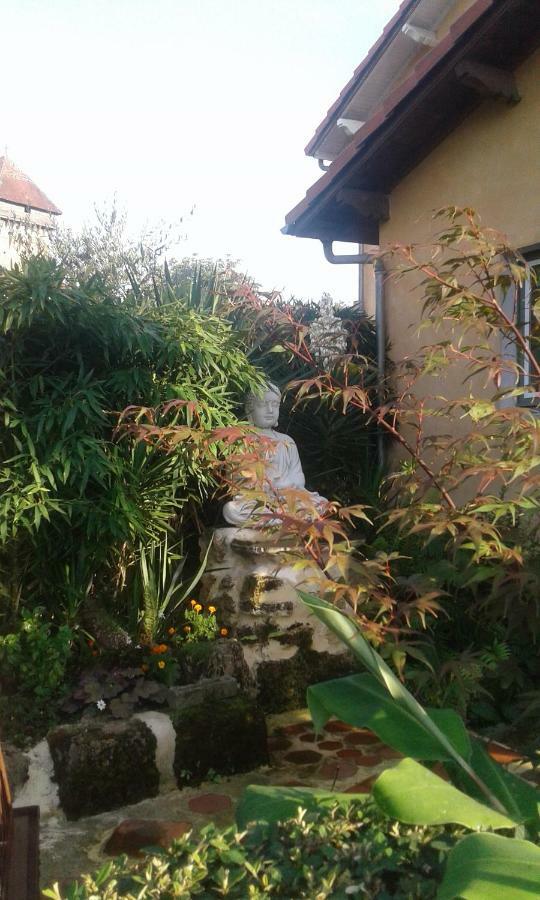 Cote Jardin Ξενοδοχείο Hontanx Εξωτερικό φωτογραφία