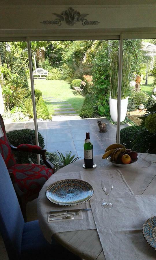 Cote Jardin Ξενοδοχείο Hontanx Εξωτερικό φωτογραφία